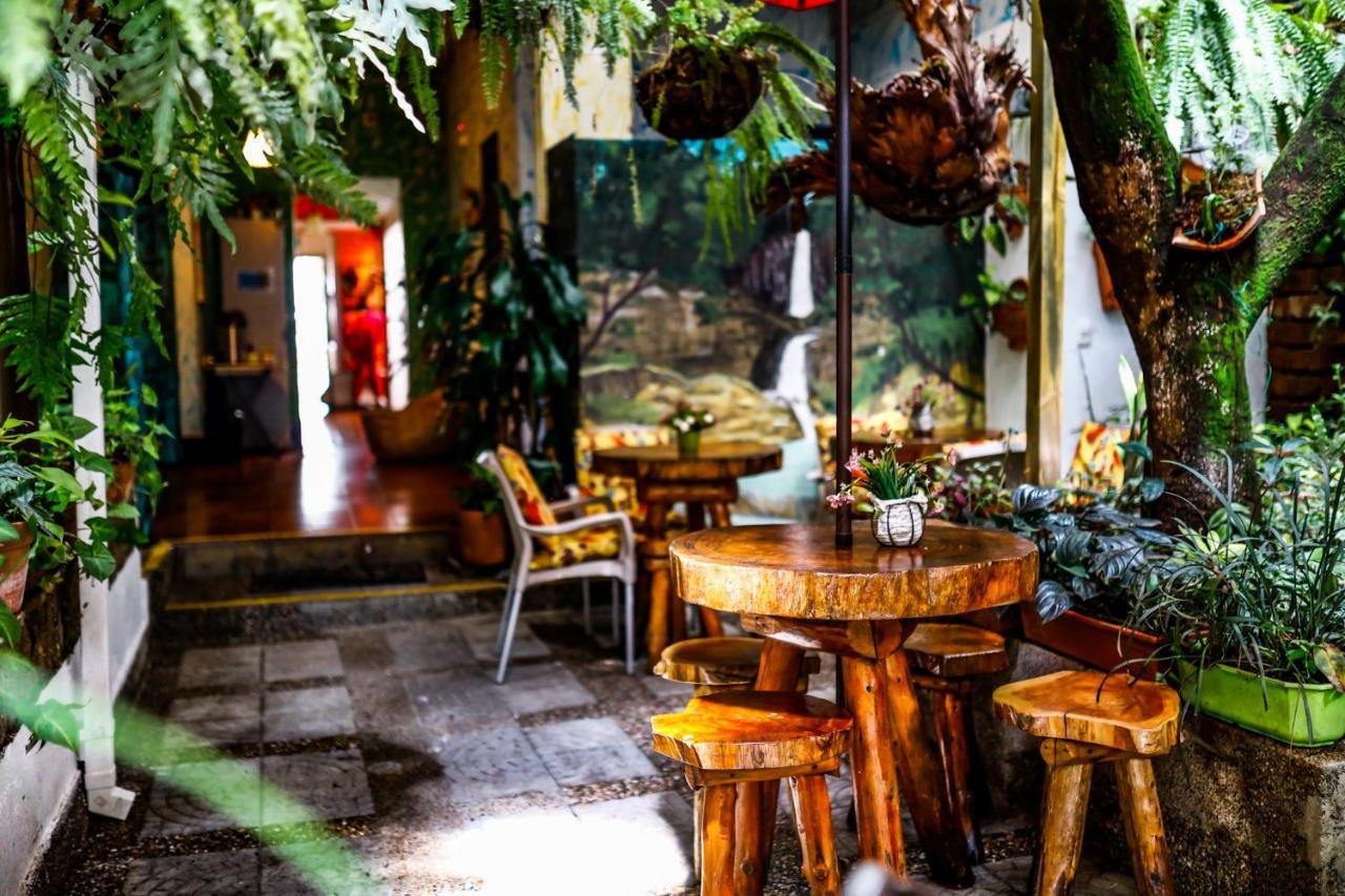 Hotel The Garden Lleras 10 Medellin